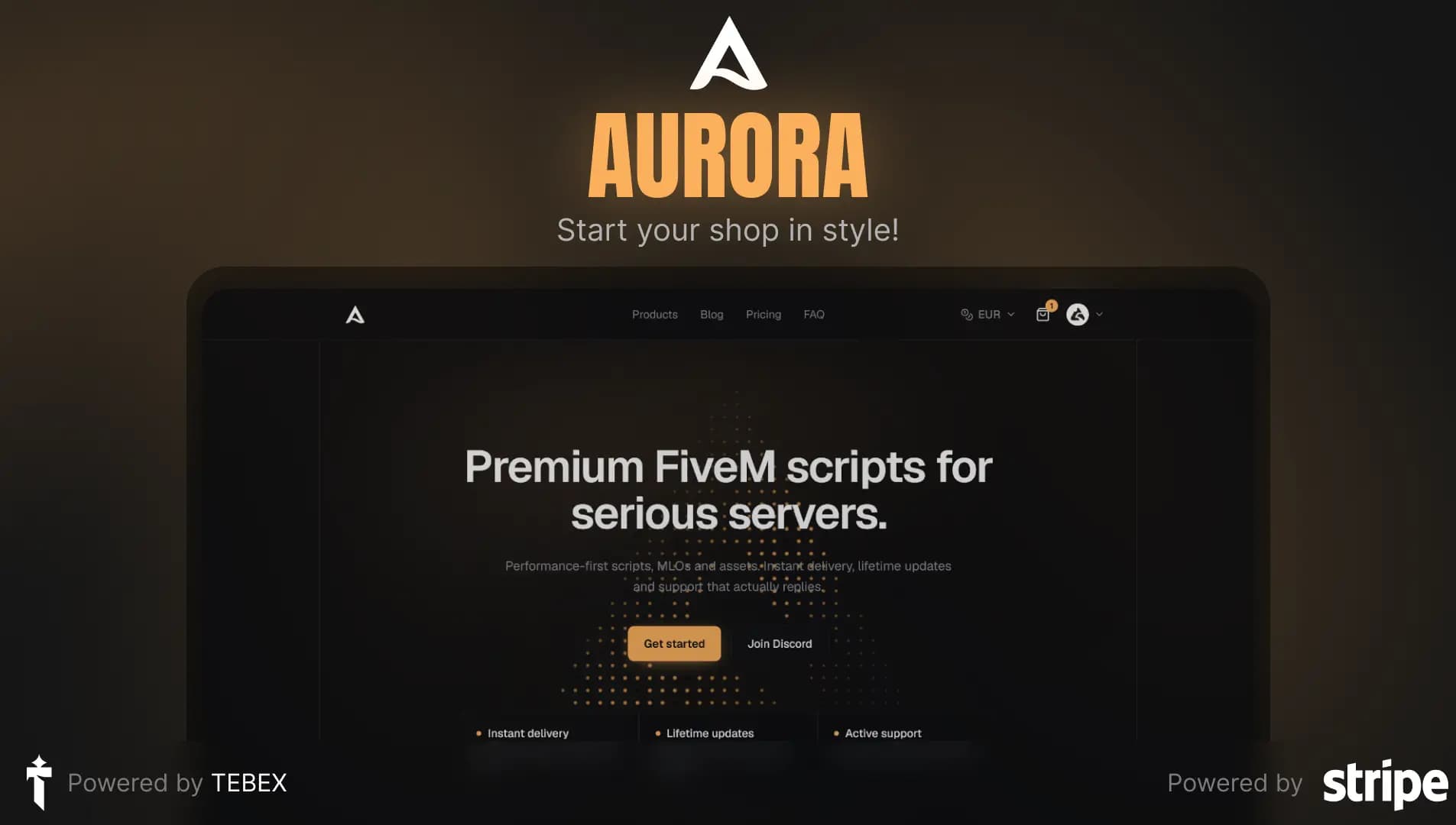 Aurora preview